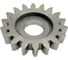 Долбяк дисковый TORNERI M 7.0, z=18, 20 D=126 мм, d=44.45 мм (2530-0273) Т028253 2