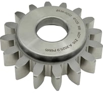 Долбяк чашечный TORNERIM 8.0, z=16, 20, D=128 мм, d=44.45 мм (2536-0202) Т028246