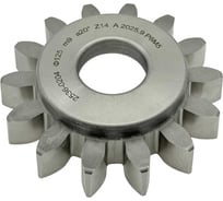 Долбяк чашечный TORNERIM 9.0, z=14, 20 D=126 мм, d=44.45 мм (2536-0204) Т028247