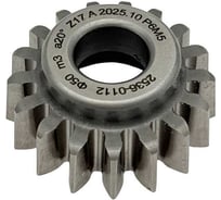 Долбяк чашечный TORNERIM 3.0, z=17, 20, D=51 мм, d=20 мм (2536-0112) Т028241