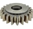 Долбяк чашечный TORNERIM 6.0, z=21, 20, D=126 мм, d=44.45 мм (2536-0195) Т028244 2