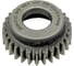 Долбяк чашечный TORNERIM 2.5, z=30, 20, D=75 мм, d=31.75 мм (2536-0133) Т028240 1