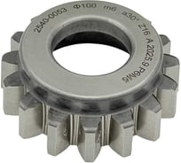 Долбяк чашечный TORNERIM 6.0, z=16, 30, D=96 мм, d=44.45 мм (2540-0053) Т028213