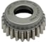 Долбяк чашечный TORNERIM 3.0, z=25, 30, D=75 мм, d=31.75 мм (2540-0047) Т028211 1
