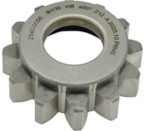 Долбяк чашечный TORNERIM 8.0, z=12, 30, D=96 мм, d=44.45 мм (2540-0055) Т028214