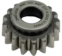 Долбяк чашечный TORNERIM 3.0, z=17, 30, D=51 мм, d=20 мм (2540-0036) Т028209