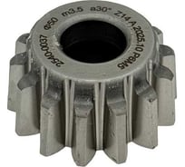 Долбяк чашечный TORNERIM 3.5, z=14, 30, D=49 мм, d=20 мм (2540-0037) Т028210