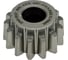 Долбяк чашечный TORNERIM 3.5, z=14, 30, D=49 мм, d=20 мм (2540-0037) Т028210 1