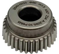 Долбяк чашечный TORNERIM 1.5, z=34, 30, D=51 мм, d=20 мм (2540-0033) Т028207