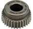 Долбяк чашечный TORNERIM 1.5, z=34, 30, D=51 мм, d=20 мм (2540-0033) Т028207 1