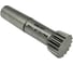 Долбяк хвостовой TORNERI М 1.0, z=16, 30, D=16 мм (2540-0071) Т028217 2