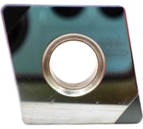 Пластина CBN СпецТехИнструмент CNGA1204082NS0202510CBST YN580 STI