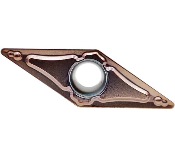 Пластина СпецТехИнструмент VBMT110304-73 MS2050 STI 1