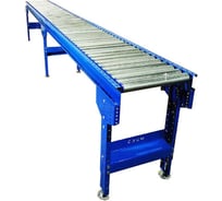 Рольганг универсал ООО СЗЦМ 4000х400х650-1100 рк51 СЦ-67 шт., 3 ножки 00-00008695