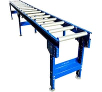 Рольганг универсал ООО СЗЦМ 4000х400х650-1100 рк51 СЦ-17 шт., 3 ножки 00-00008694