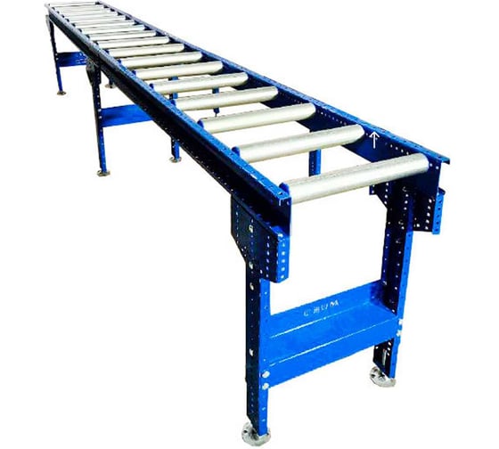 Рольганг универсал ООО СЗЦМ 4000х400х650-1100 рк51 СЦ-17 шт., 3 ножки 00-00008694 1