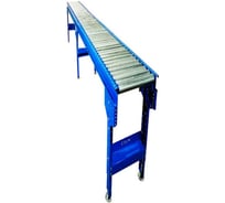 Рольганг универсал ООО СЗЦМ 4000х200х650-1100 рк51 СЦ-67 шт., 3 ножки 00-00008691