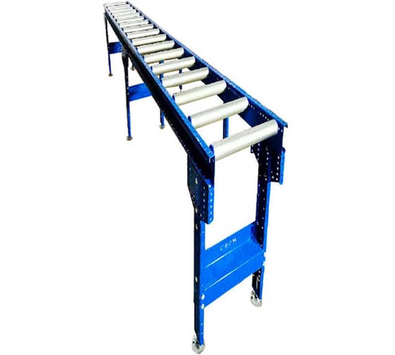 Рольганг универсал ООО СЗЦМ 4000х200х650-1100 рк51 СЦ-17 шт., 3 ножки 00-00008690 1