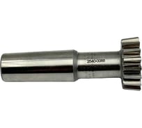 Долбяк хвостовой TORNERI М 1.5, z=18, 30, D=27 мм (2540-0088) Т028226