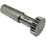 Долбяк хвостовой TORNERI М 1.5, z=18, 30, D=27 мм (2540-0088) Т028226 2