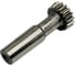 Долбяк хвостовой TORNERI М 1.5, z=18, 30, D=27 мм (2540-0088) Т028226 3