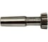 Долбяк хвостовой TORNERI М 1.25, z=20, 30, D=25 мм (2540-0087) Т028225 1