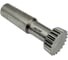 Долбяк хвостовой TORNERI М 1.25, z=20, 30, D=25 мм (2540-0087) Т028225 2