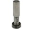 Долбяк хвостовой TORNERI М 1.25, z=20, 30, D=25 мм (2540-0087) Т028225 3