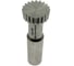 Долбяк хвостовой TORNERI М 1.25, z=20, 30, D=25 мм (2540-0087) Т028225 4