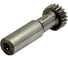 Долбяк хвостовой TORNERI М 1.25, z=20, 30, D=25 мм (2540-0087) Т028225 5