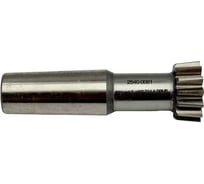 Долбяк хвостовой TORNERI М 1.5, z=14, 30, D=21 мм (2540-0081) Т028223