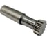 Долбяк хвостовой TORNERI М 1.5, z=14, 30, D=21 мм (2540-0081) Т028223 2