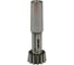 Долбяк хвостовой TORNERI М 1.25, z=13, 30, D=16 мм (2540-0072) Т028218 3