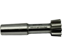 Долбяк хвостовой TORNERI М 1.5, z=10, 30, D=15 мм (2540-0073) Т028220