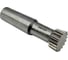 Долбяк хвостовой TORNERI М 1.25, z=16, 30, D=20 мм (2540-0079) Т028222 2