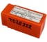 Долбяк хвостовой TORNERI М 1.25, z=16, 30, D=20 мм (2540-0079) Т028222 5