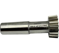 Долбяк хвостовой TORNERI М 2.0, z=19, 30, D=38 мм (2540-0101) Т028233