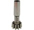 Долбяк хвостовой TORNERI M 2.5, z=10, 20, D=25 мм (2537-0159) Т028239 4