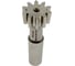 Долбяк хвостовой TORNERI M 2.5, z=10, 20, D=25 мм (2537-0159) Т028239 5