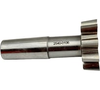 Долбяк хвостовой TORNERI М 5.0, z=9, 30, D=45 мм (2540-0106) Т028238