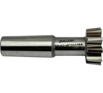 Долбяк хвостовой TORNERI М 2.5, z=10, 30, D=25 мм (2540-0091) Т028228