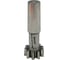 Долбяк хвостовой TORNERI М 2.5, z=10, 30, D=25 мм (2540-0091) Т028228 4