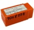Долбяк хвостовой TORNERI М 2.5, z=10, 30, D=25 мм (2540-0091) Т028228 6