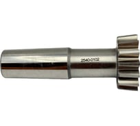 Долбяк хвостовой TORNERI М 2.5, z=15, 30, D=37.5 мм (2540-0102) Т028234