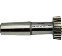 Долбяк хвостовой TORNERI М 1.5, z=25, 30, D=37.5 мм (2540-0099) Т028232