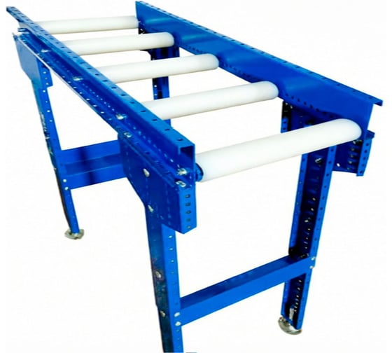 Рольганг универсал ООО СЗЦМ 1000х1000х650-1100 рк51 П-5 шт., 2 ножки, 00-00008725 1