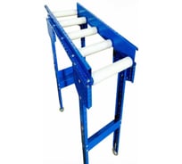 Рольганг универсал ООО СЗЦМ 1000х300х650-1100 рк51 П-5 шт., 2 ножки, 00-00008711