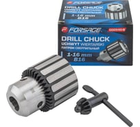 Патрон цанговый Forsage для дрели (1-16мм, B16) F-G00540-B(61400)
