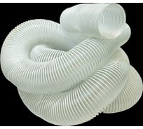 Шланг прозрачный армированный полиуретановый REALREZ (диаметр 100мм), 3м REZ-100mm-pvh3m