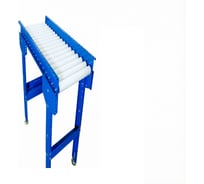 Рольганг универсал ООО СЗЦМ 1000х200х650-1100 рк51 П-17 шт., 2 ножки, 00-00008710